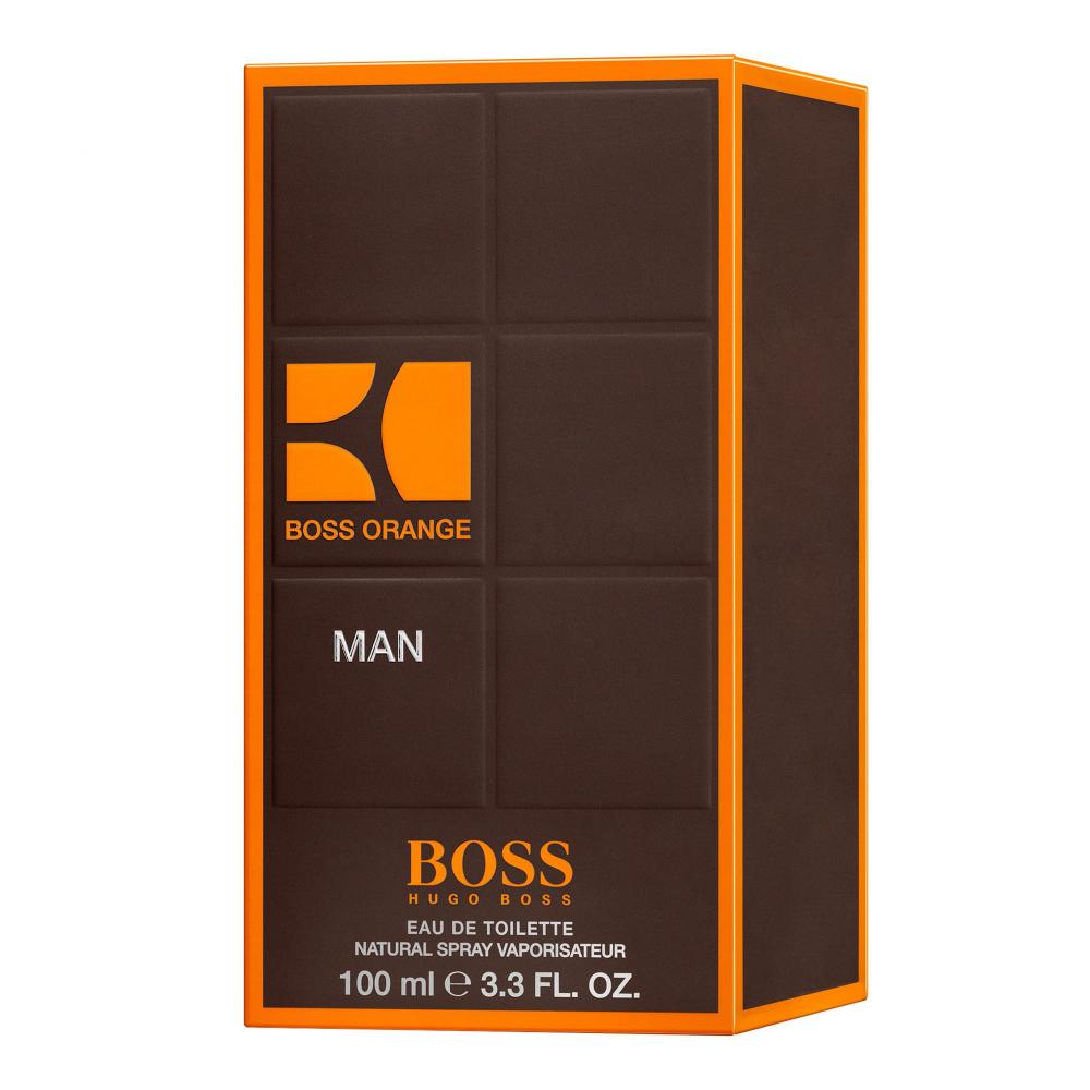 HUGO BOSS Boss Orange Man Eau de Toilette за мъже 60 ml Parfimo.bg