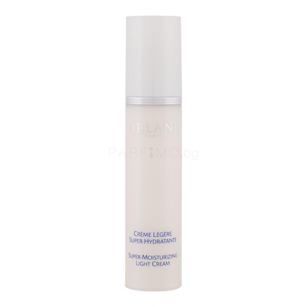 Orlane Hydration Super-Moisturizing Light Cream Дневен крем за лице за жени 50 ml