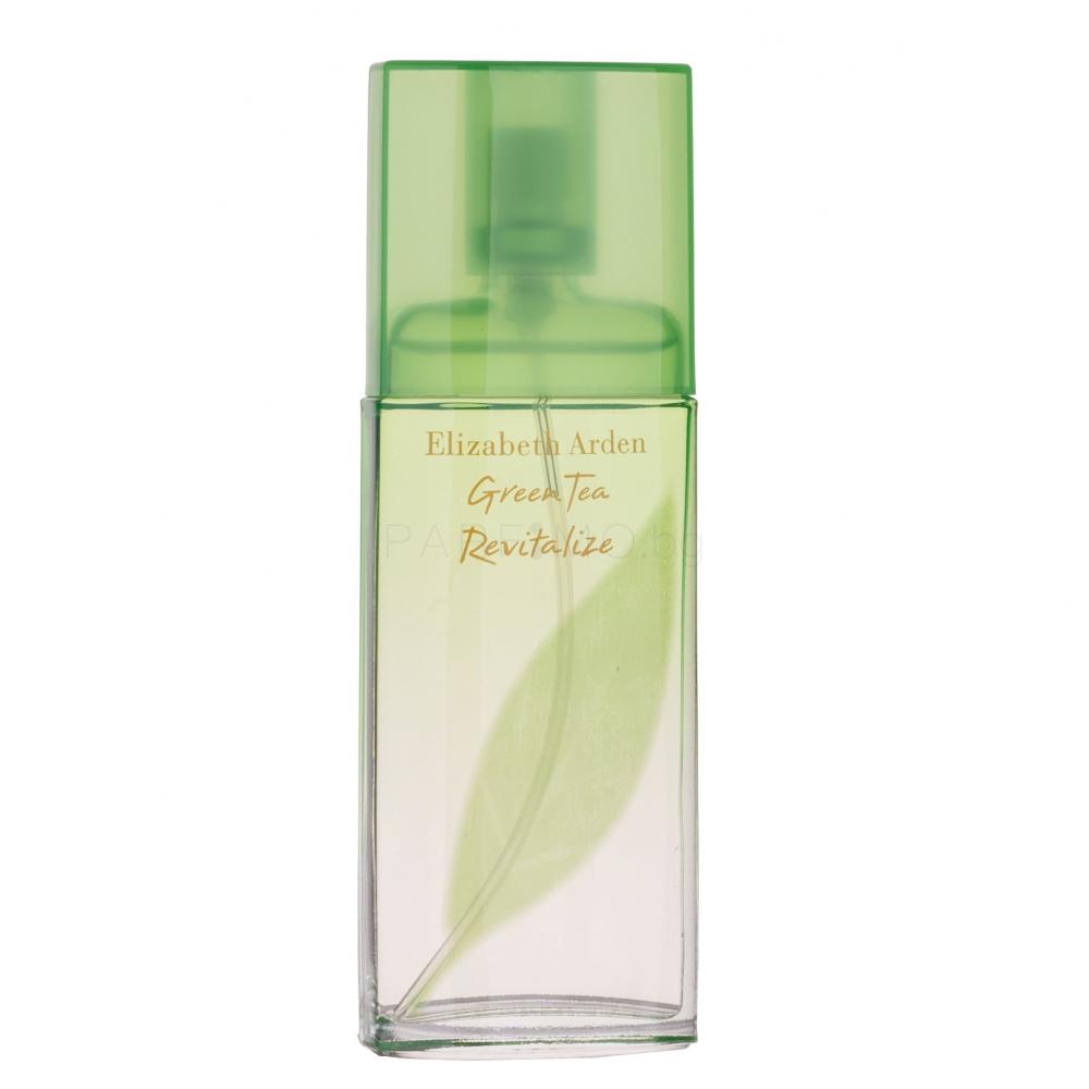 Elizabeth Arden Green Tea Revitalize Eau de Toilette за жени 50 ml