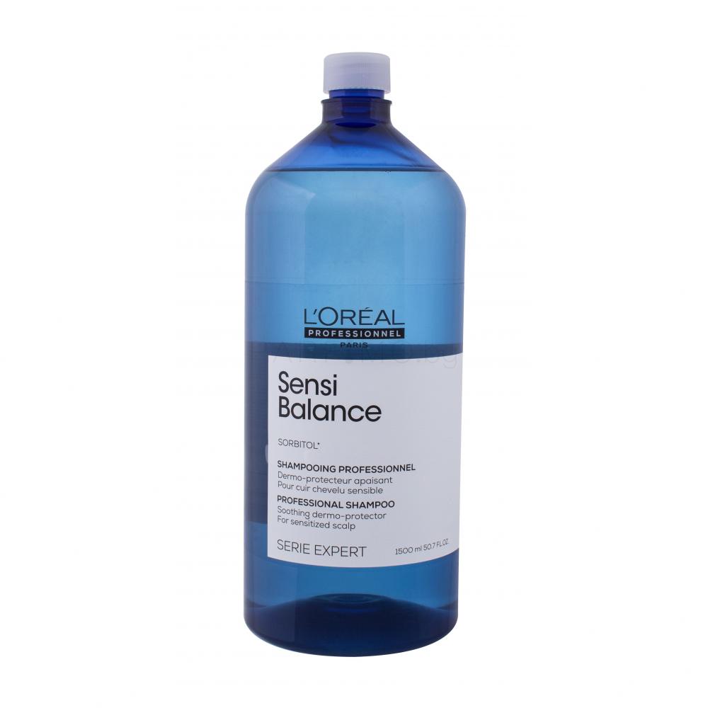 L'Oréal Professionnel Série Expert Sensi Balance Шампоан за жени 1500 ml