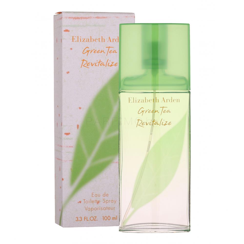 Elizabeth Arden Green Tea Revitalize Eau de Toilette за жени Parfimo.bg