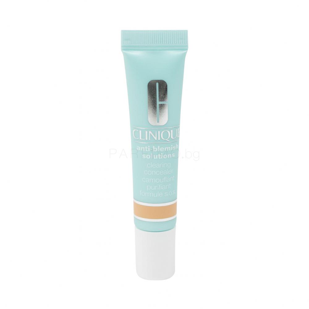 Clinique Anti-Blemish Solutions Коректор за жени 10 ml Нюанс 2