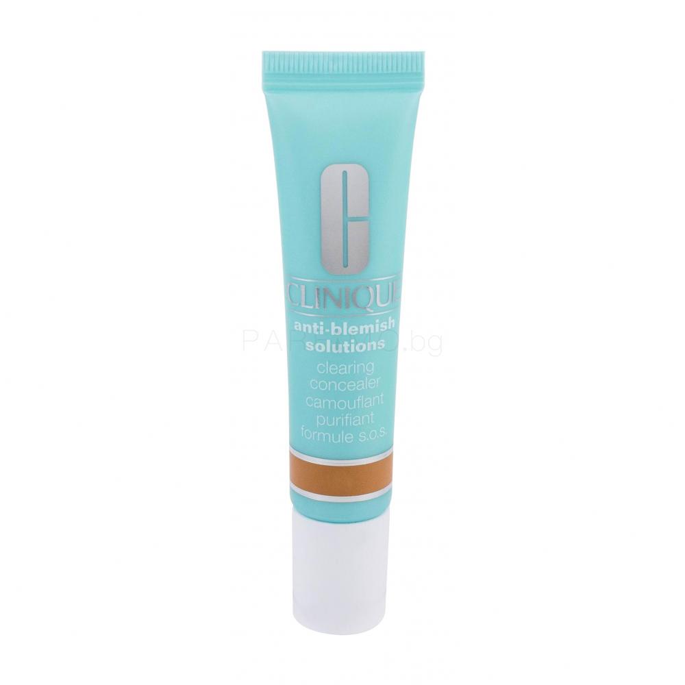 Clinique Anti-Blemish Solutions Коректор за жени 10 ml Нюанс 3