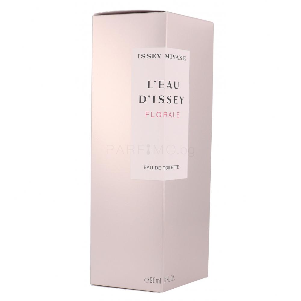 Issey Miyake L´Eau D´Issey Florale Eau de Toilette за жени 90 ml
