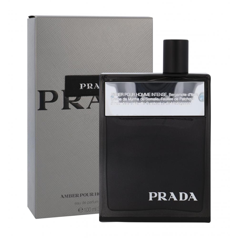prada amber pour homme intense 50ml