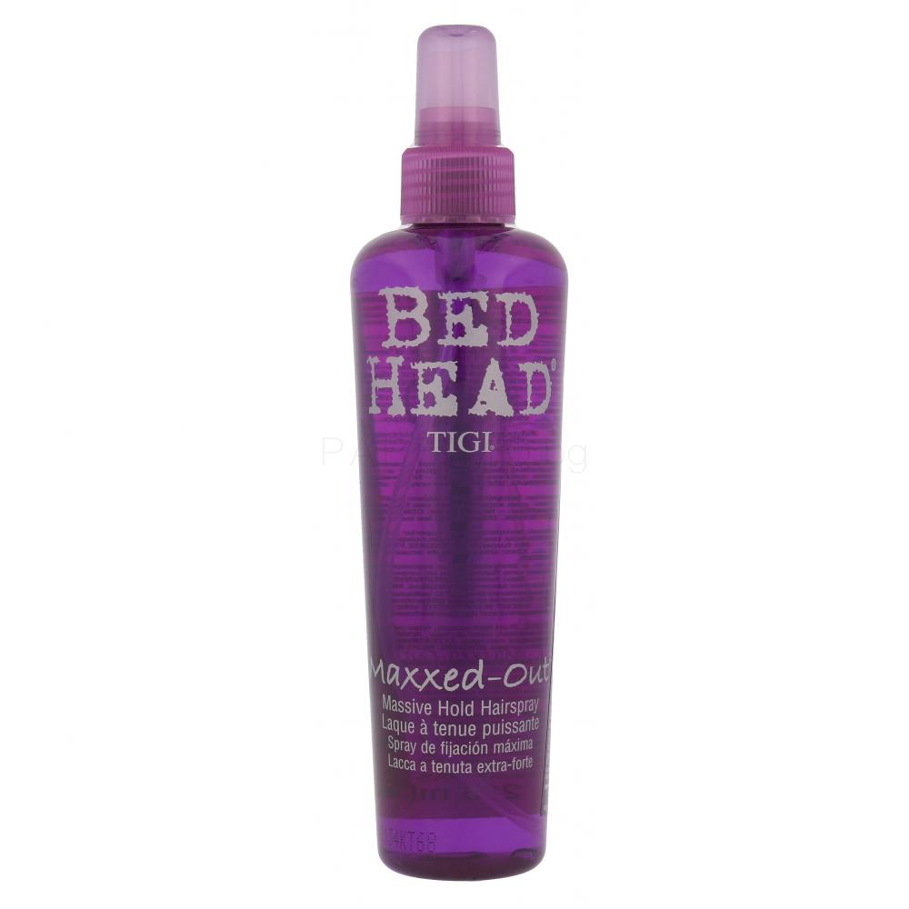 Tigi Bed Head Maxxed Out 236 Ml Parfimo bg