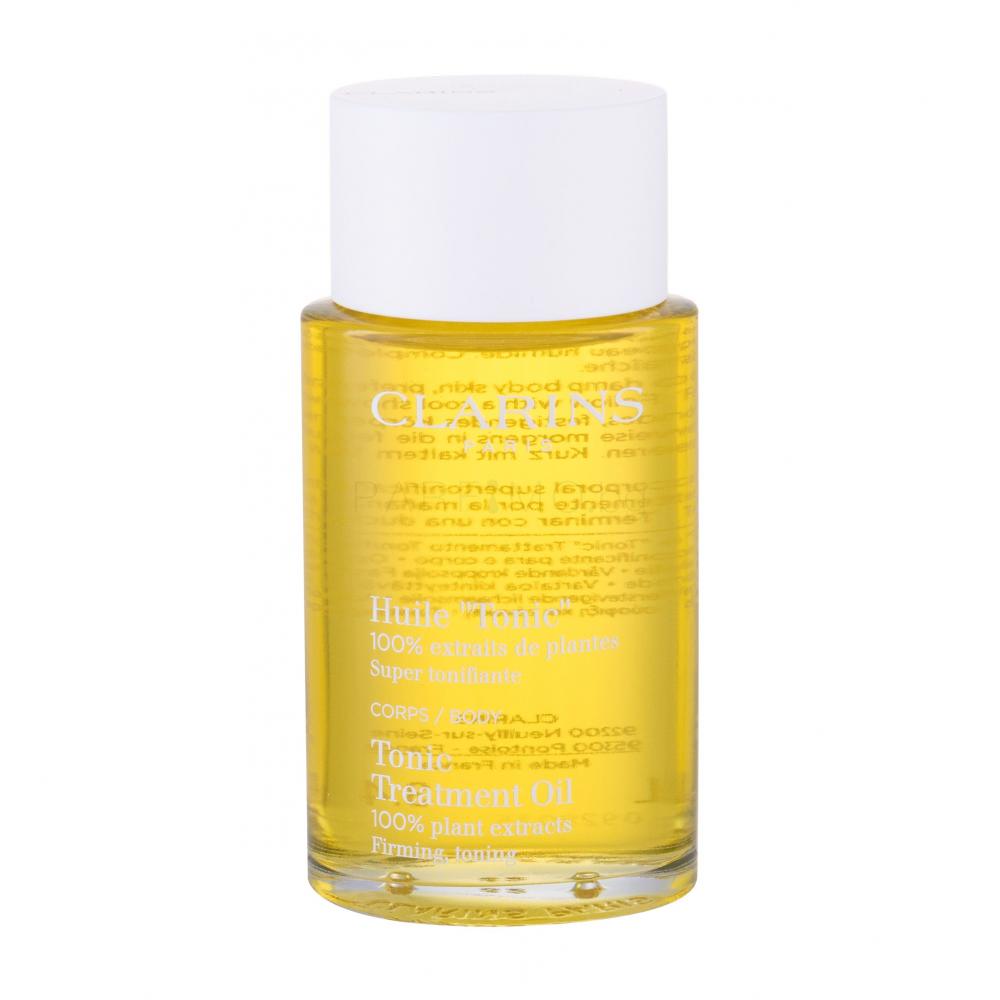 Clarins Age Control & Firming Care Tonic Body Treatment Oil Олио за