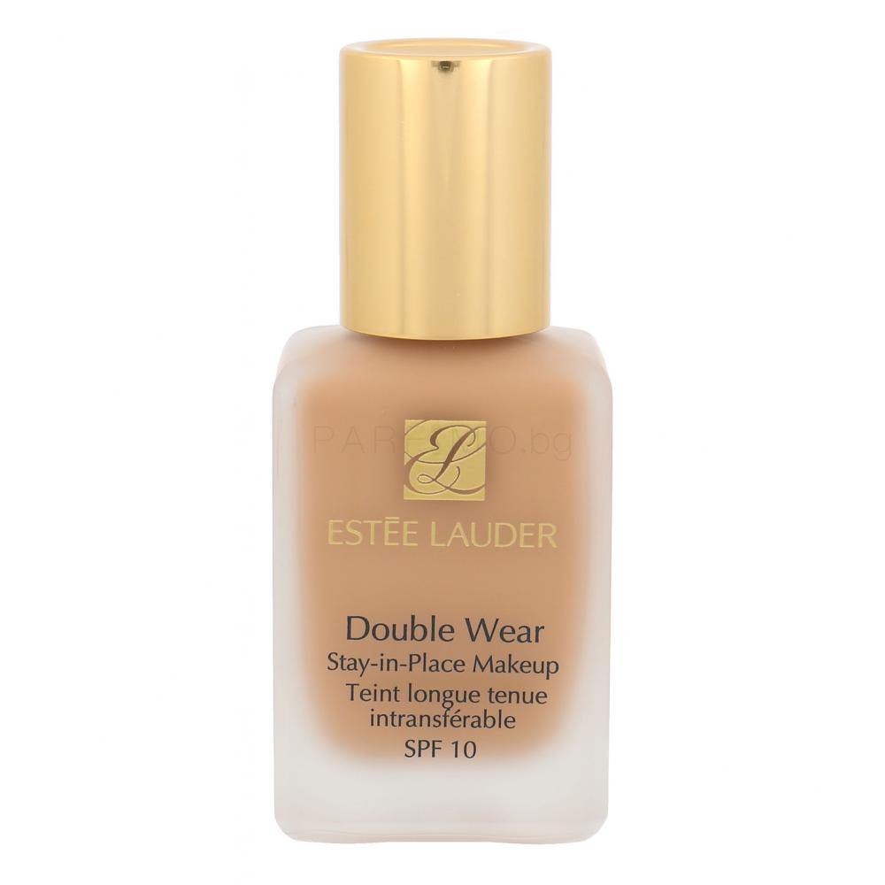 Estée Lauder Double Wear Stay In Place SPF10 Фон дьо тен за жени 30 ml Нюанс 3N1 Ivory Beige