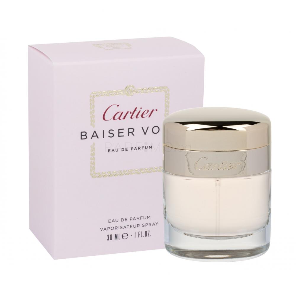 eau de cartier baiser love