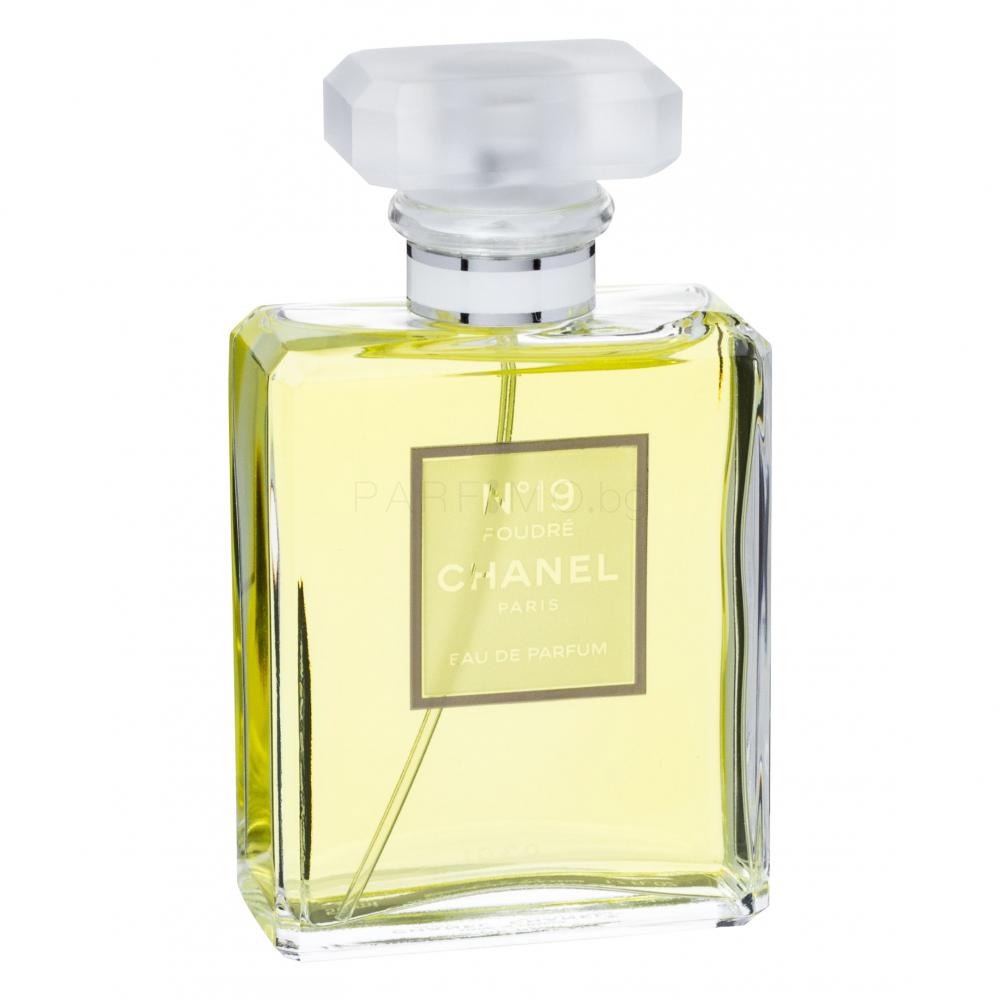 Chanel No. 19 Poudre Eau de Parfum за жени 50 ml | Parfimo.bg