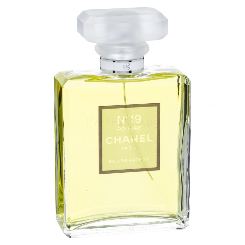Chanel No. 19 Poudre Eau de Parfum за жени | Parfimo.bg