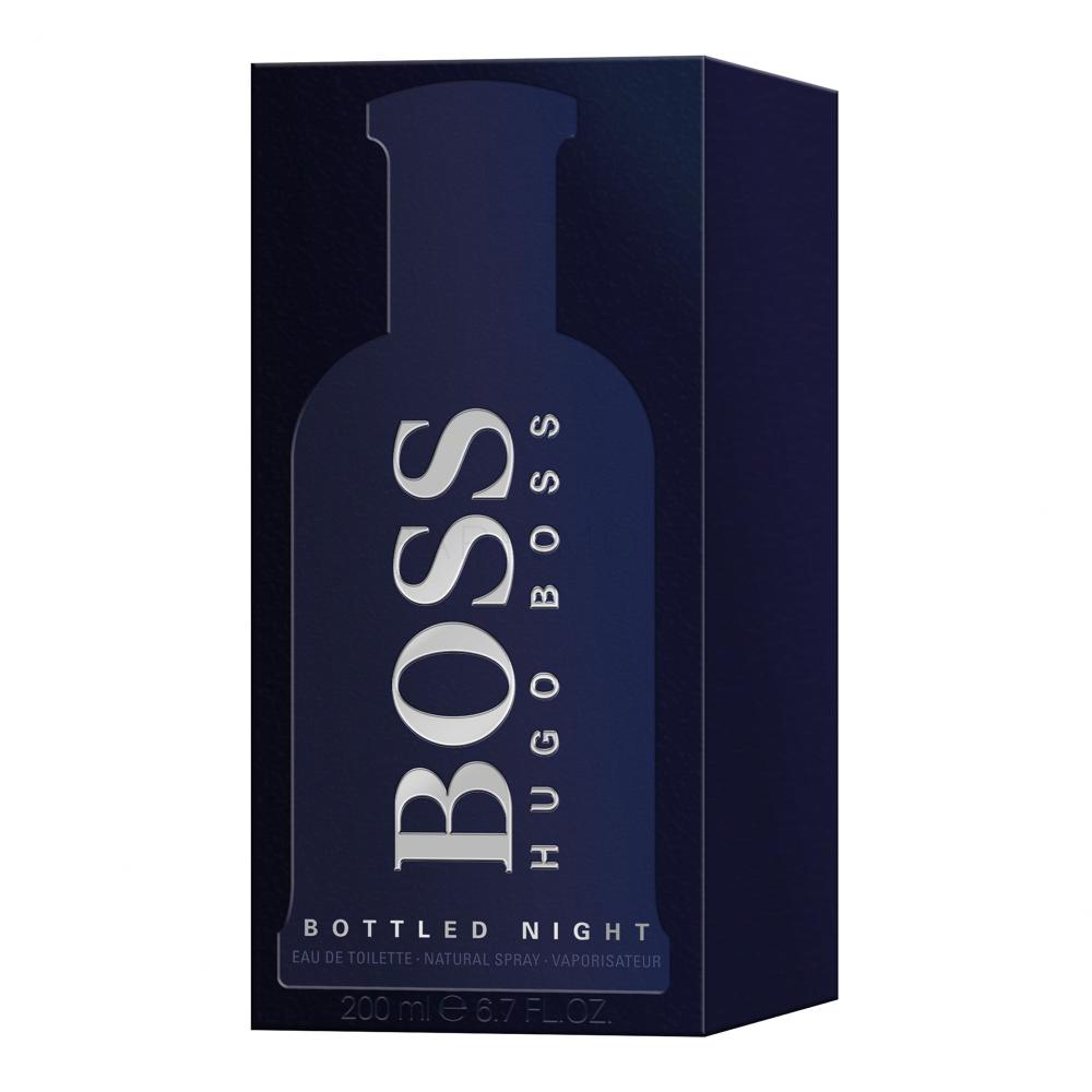 HUGO BOSS Boss Bottled Night Eau de Toilette за мъже | Parfimo.bg