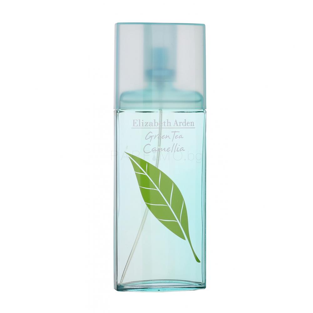 Elizabeth Arden Green Tea Camellia Eau de Toilette за жени 100 ml