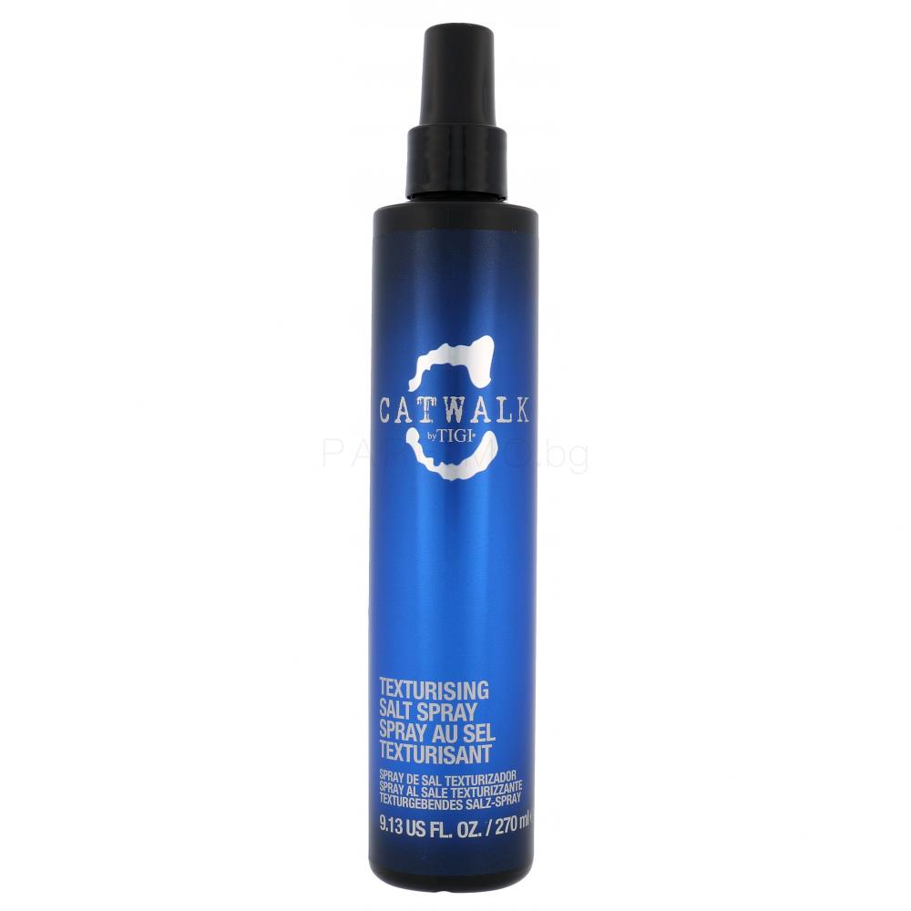 Tigi Catwalk Salt Spray За оформяне на косата за жени 270 ml Parfimo.bg