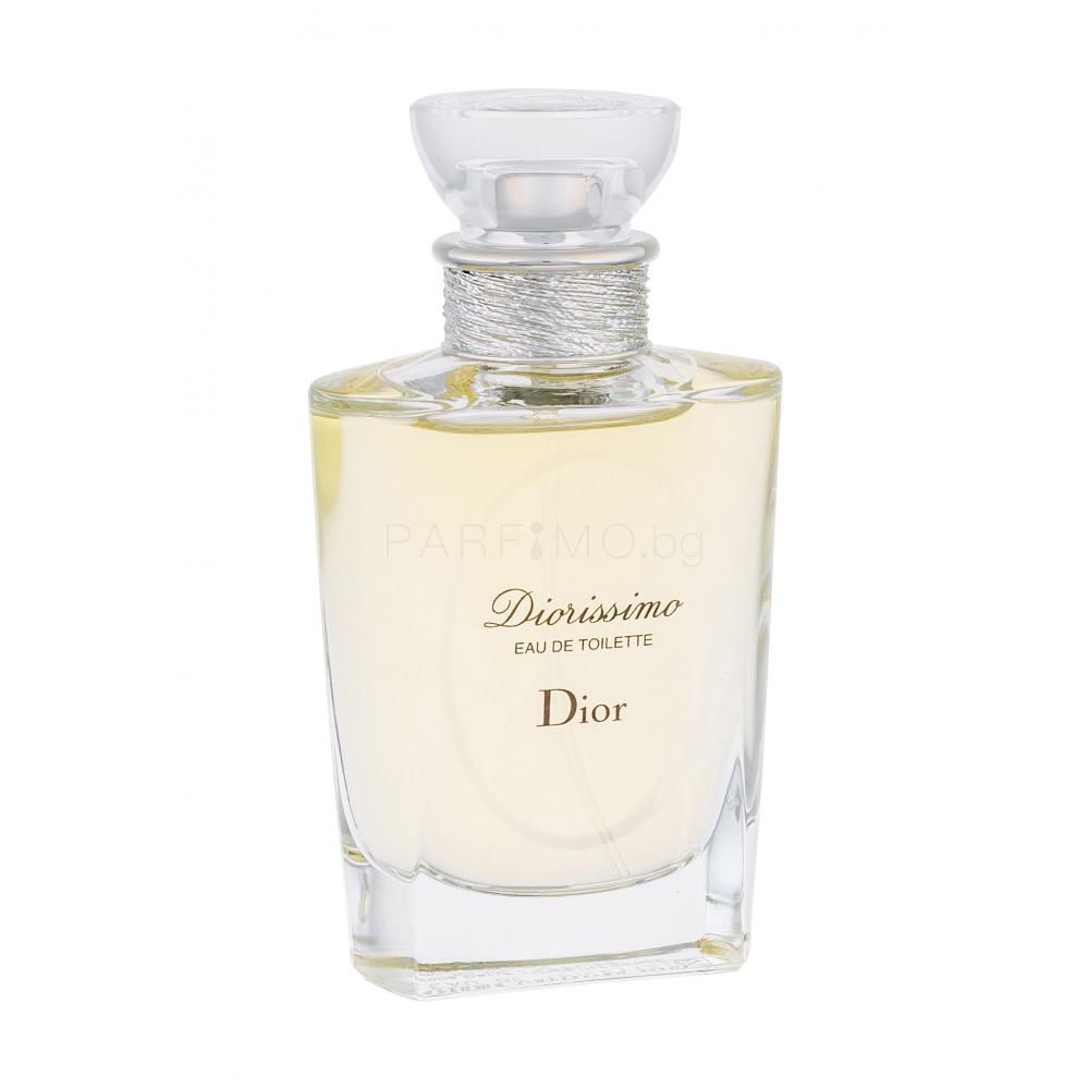 Christian Dior Les Creations de Monsieur Dior Diorissimo Eau de