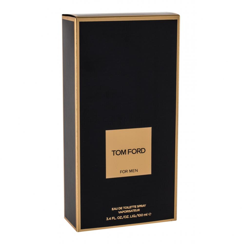 TOM FORD Tom Ford For Men Eau de Toilette за мъже 100 ml Parfimo.bg