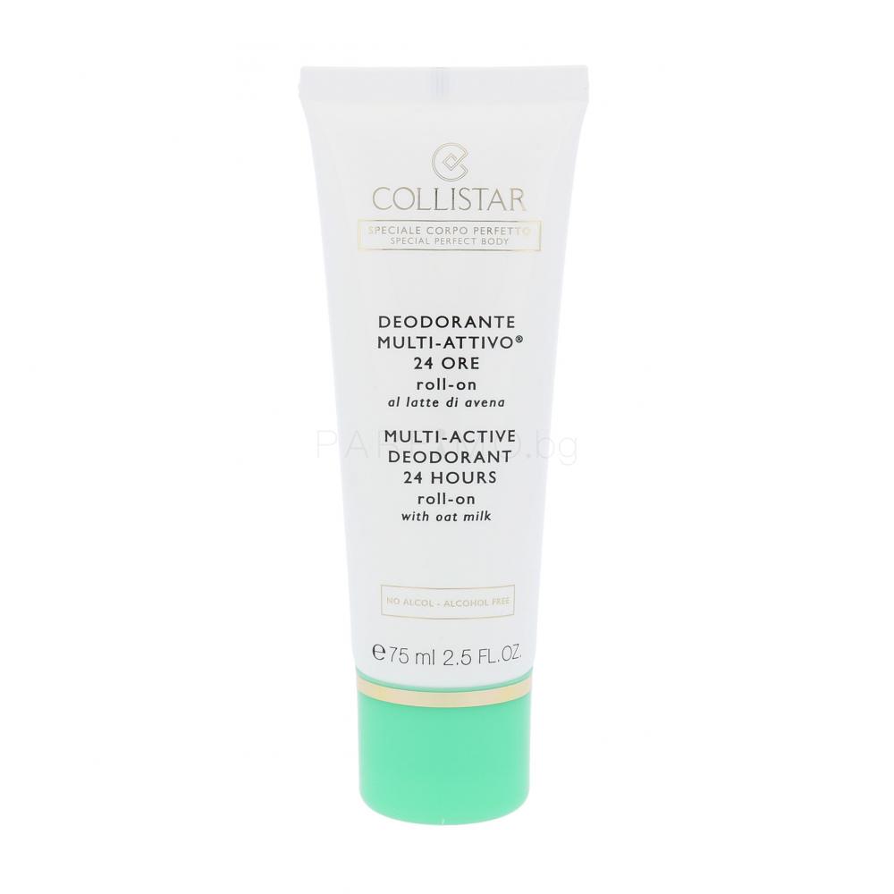 Collistar Multi-Active Deodorant 24h Roll-On Дезодорант за жени 75 ml