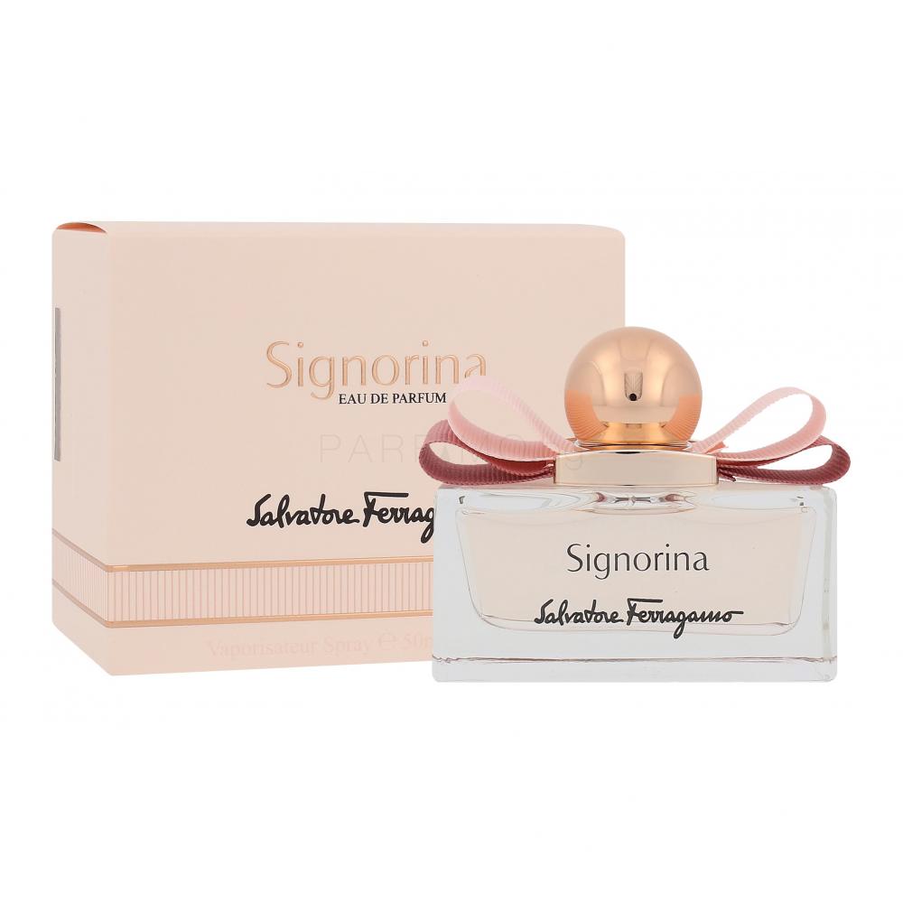 Ferragamo Signorina Eau de Parfum за жени 50 ml