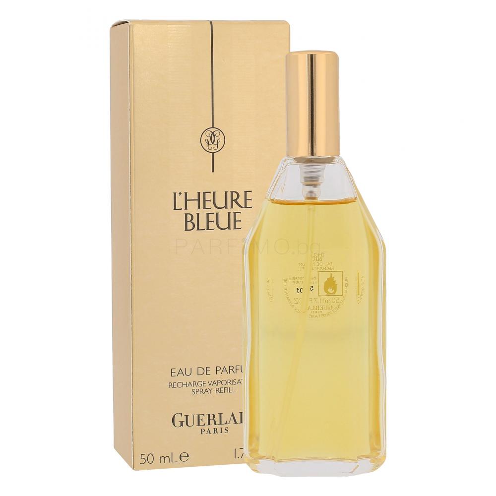 Guerlain L´Heure Bleue Eau de Parfum за жени Пълнител 50 ml Parfimo.bg