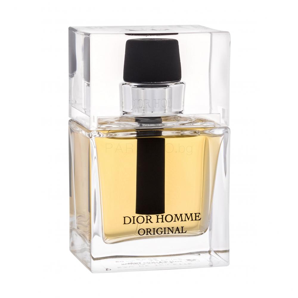 Christian Dior Dior Homme Original Eau de Toilette за мъже 50 ml