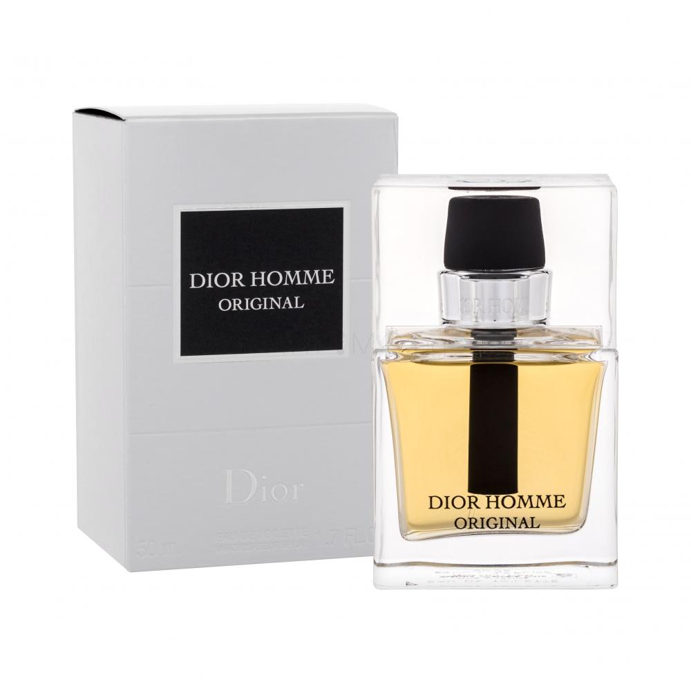 Dior Dior Homme Original Eau de Toilette за мъже 50 ml Parfimo.bg