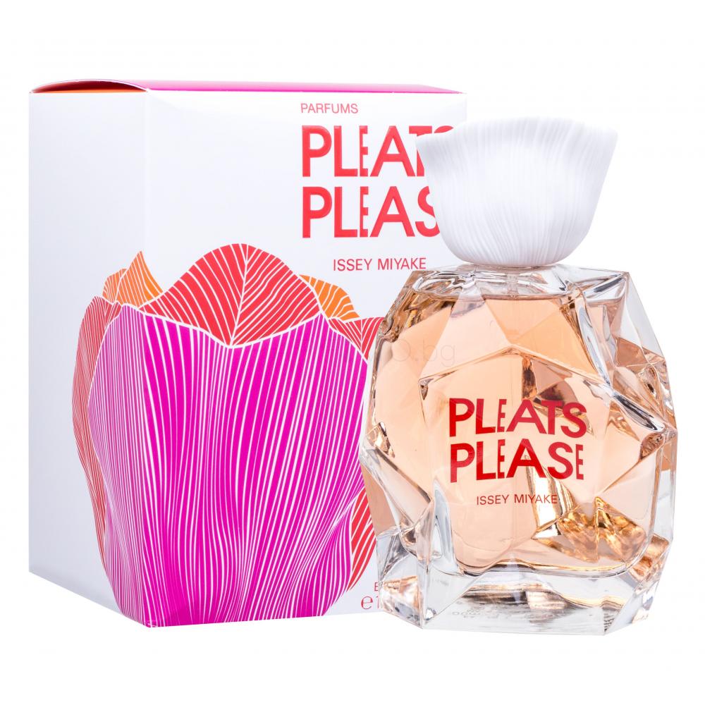 Issey Miyake Pleats Please Eau de Toilette за жени 100 ml | Parfimo.bg