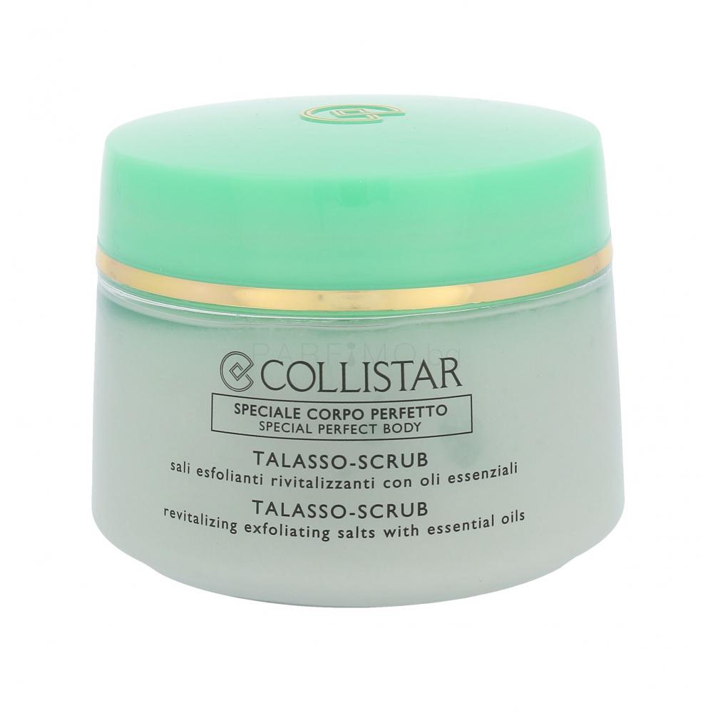 Collistar Special Perfect Body Talasso-Scrub Ексфолиант за тяло за жени 700 g