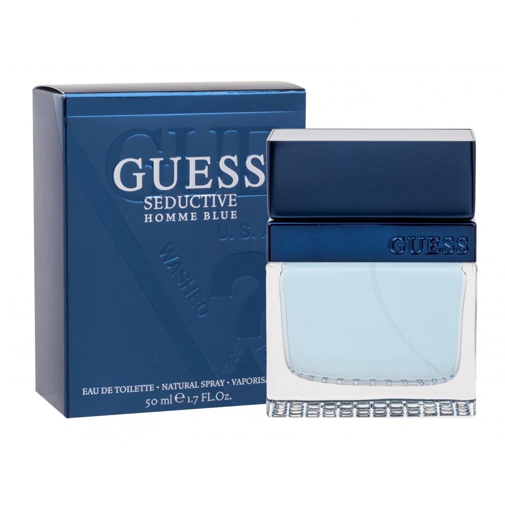 parfum guess seductive homme blue