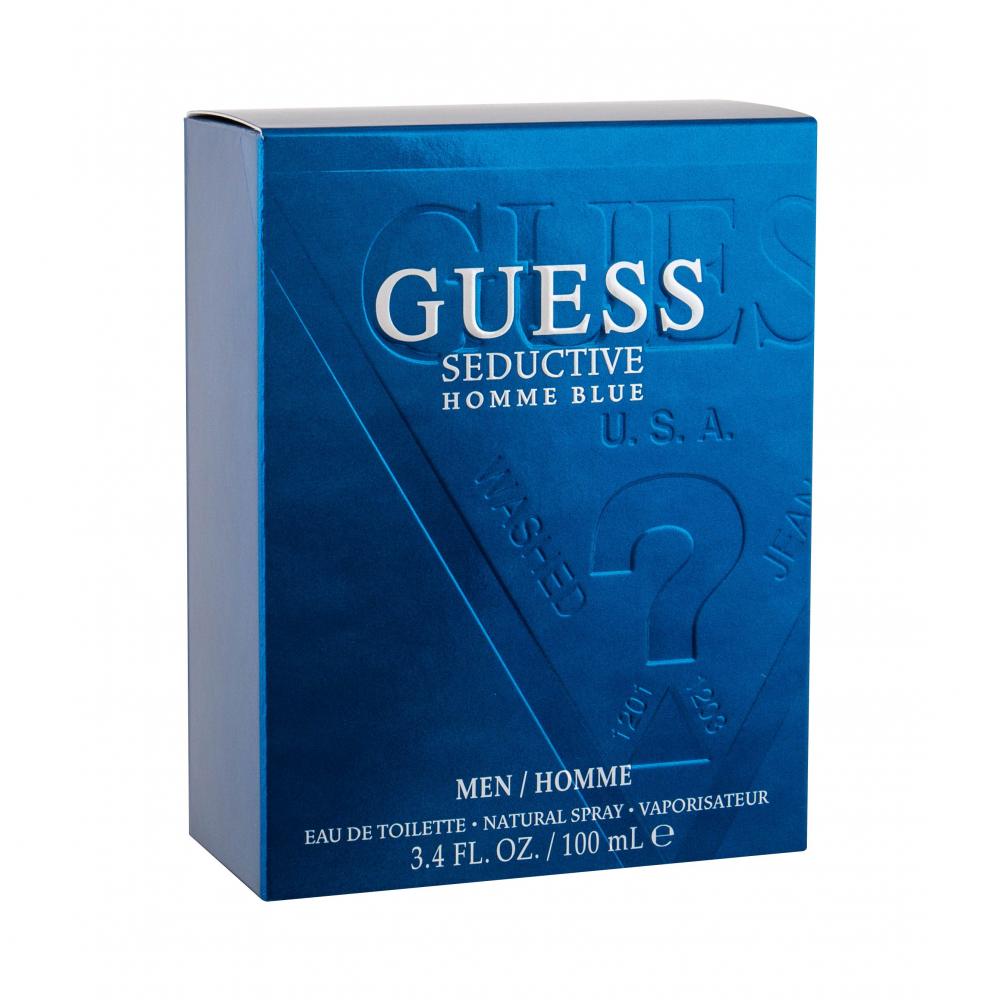 parfum guess seductive homme blue