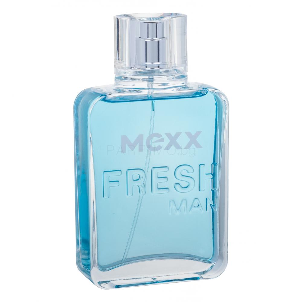Mexx Fresh Man Eau de Toilette за мъже 50 ml | Parfimo.bg