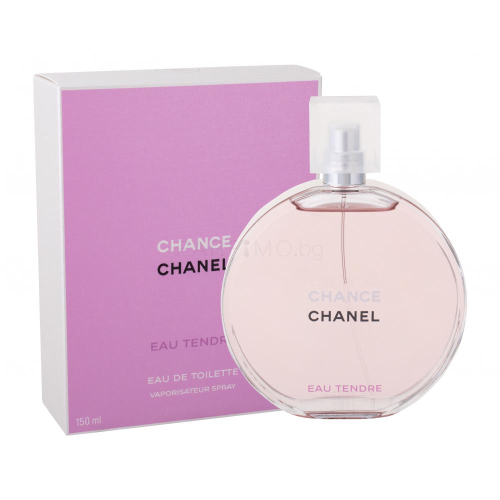 Chanel Chance Eau Tendre Eau de Toilette за жени 150 ml | Parfimo.bg