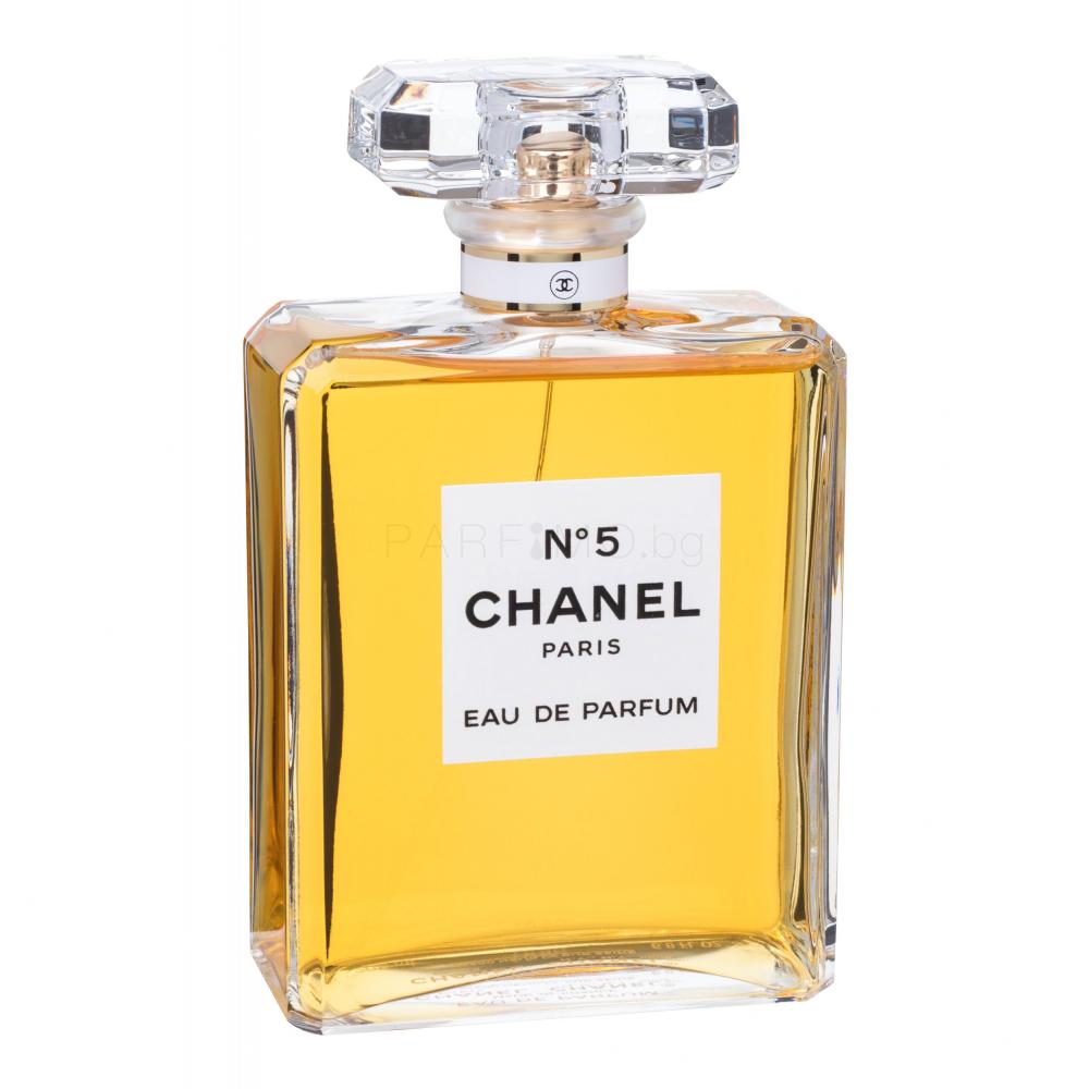 Chanel No.5 Eau de Parfum за жени 200 ml | Parfimo.bg
