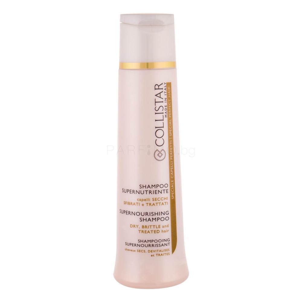 Collistar Supernourishing Шампоан за жени 250 ml