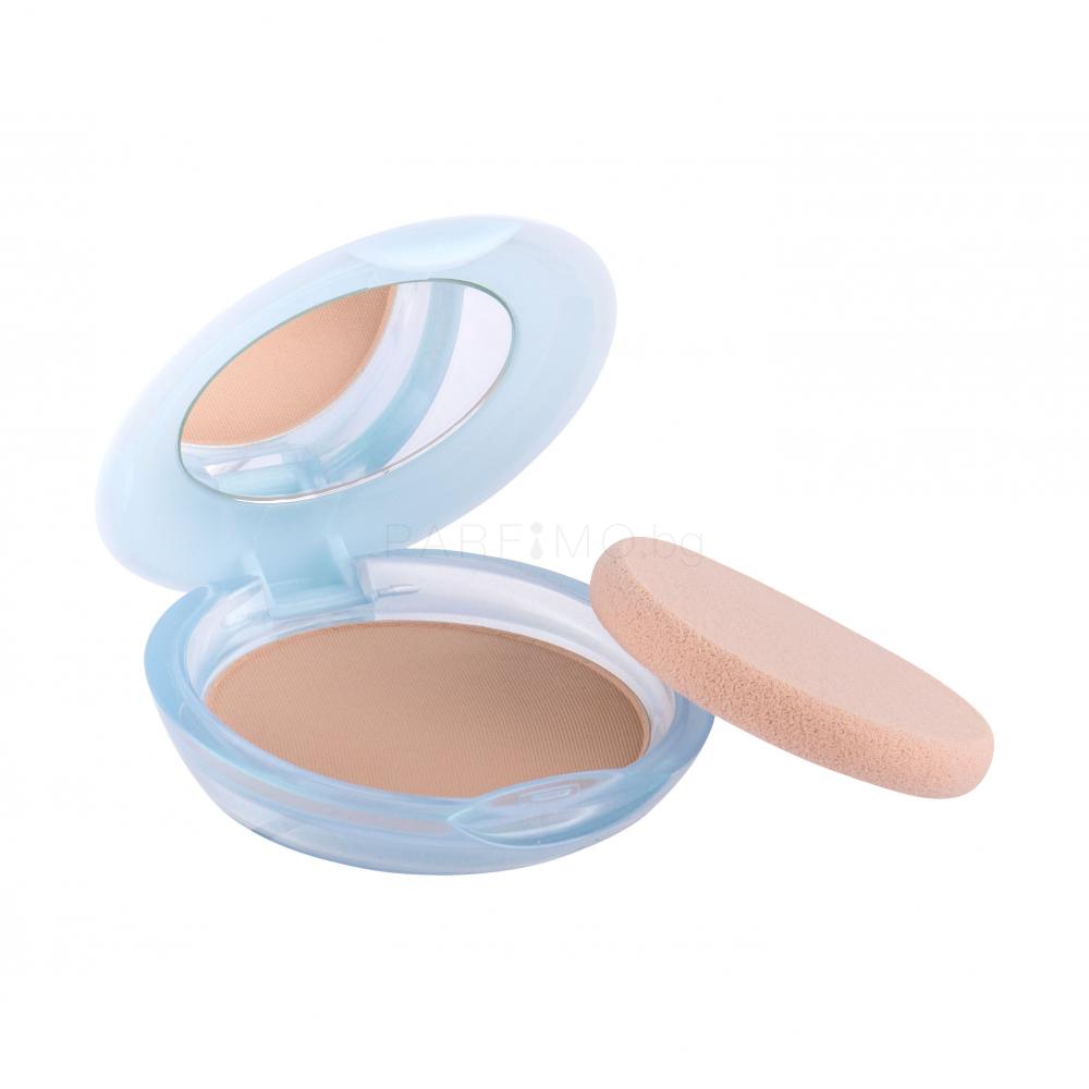 Shiseido Pureness Matifying Compact Oil-Free Пудра за жени 11 гр Нюанс ...