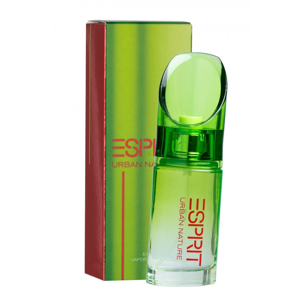 Esprit Urban Nature For Women Eau de Toilette за жени 30 ml Parfimo.bg