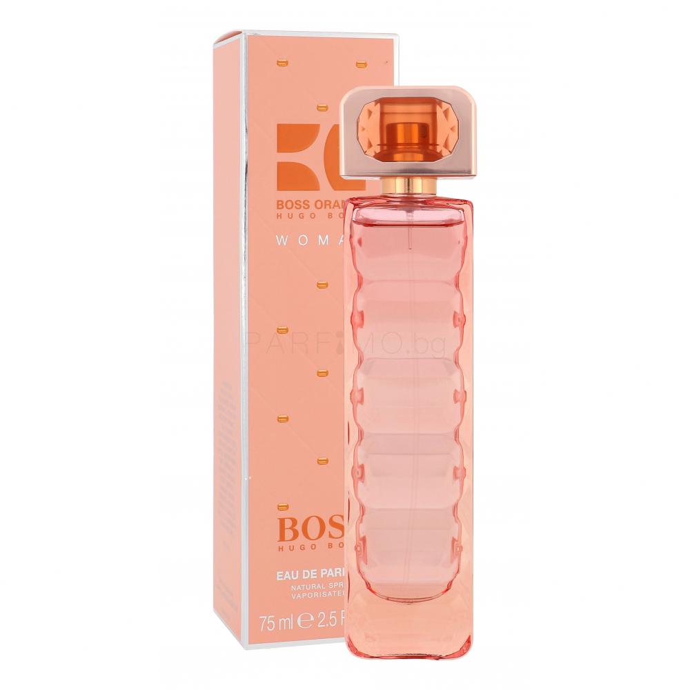HUGO BOSS Boss Orange Eau de Parfum за жени 75 ml Parfimo.bg