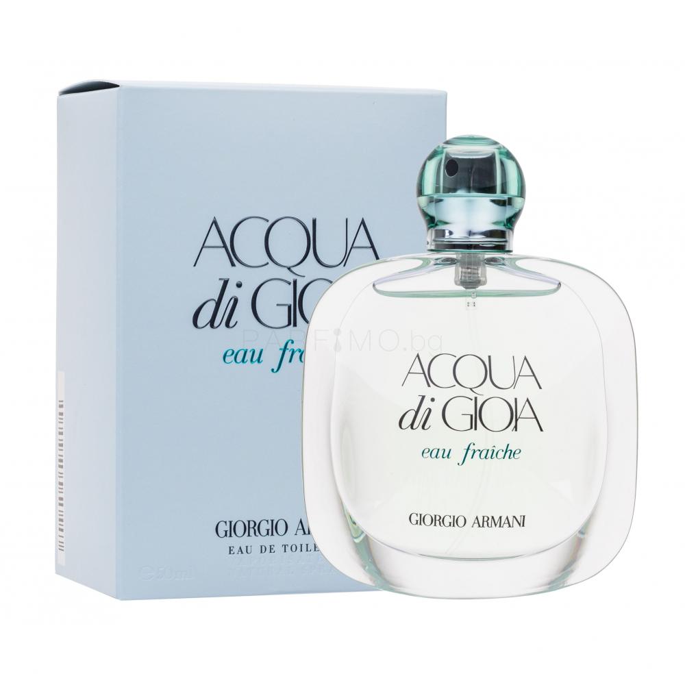 armani acqua di gioia 50ml