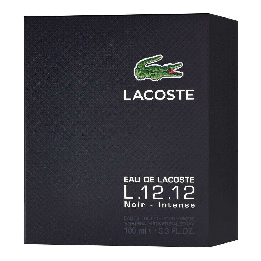 parfum lacoste black