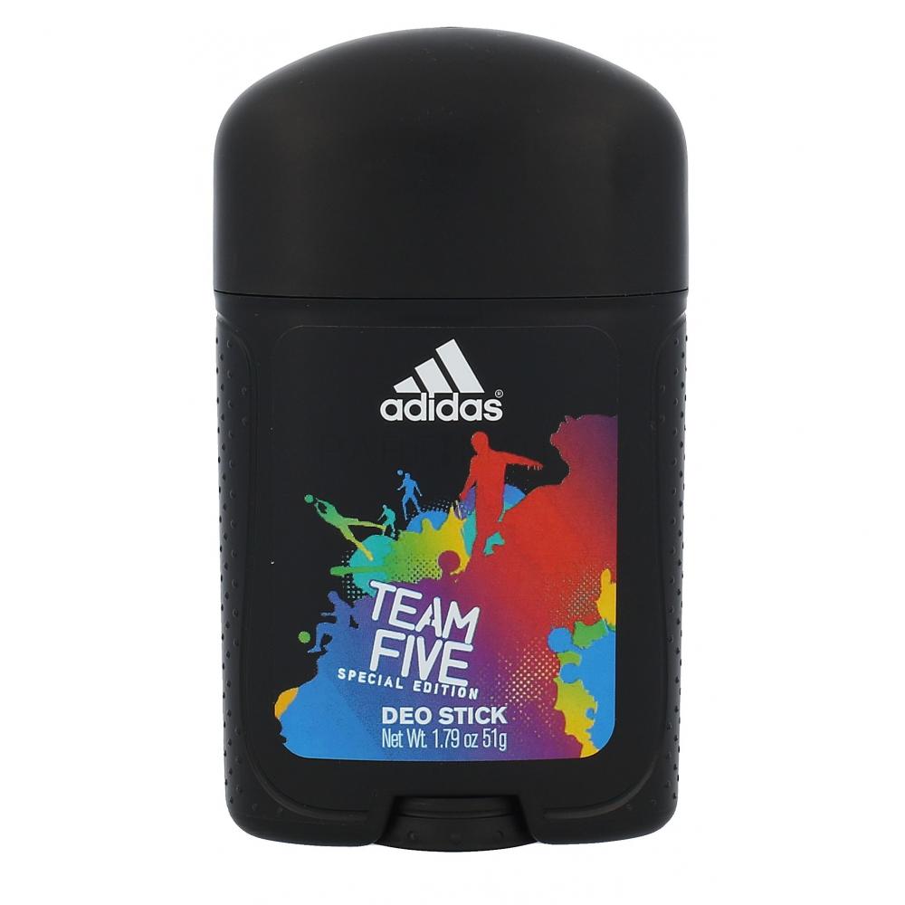 Adidas Team Five Special Edition Дезодорант за мъже 53 ml