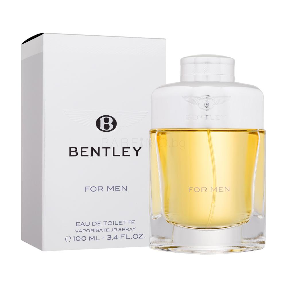 Bentley Bentley For Men Eau de Toilette за мъже 100 ml
