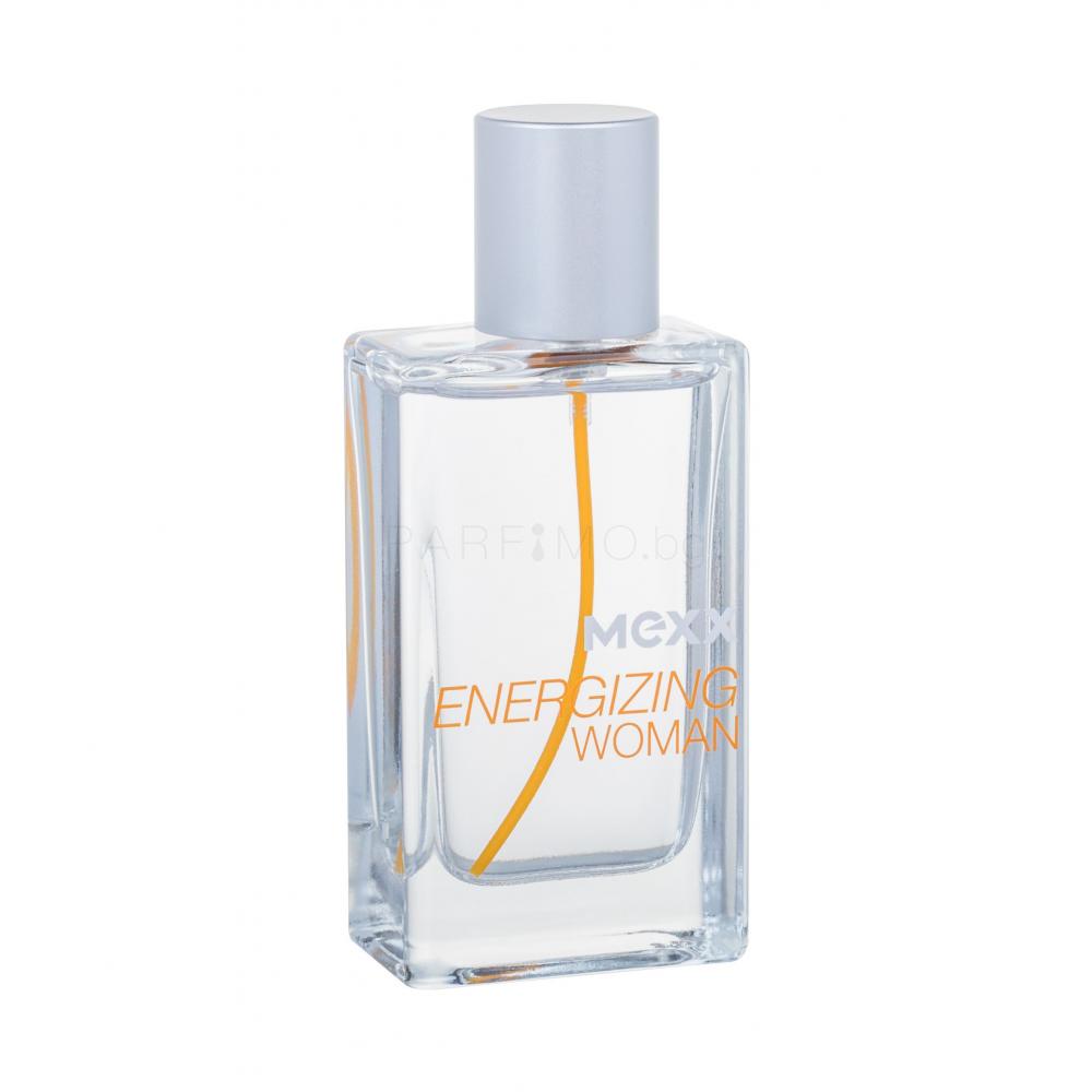Mexx Energizing Woman Eau de Parfum за жени Parfimo.bg