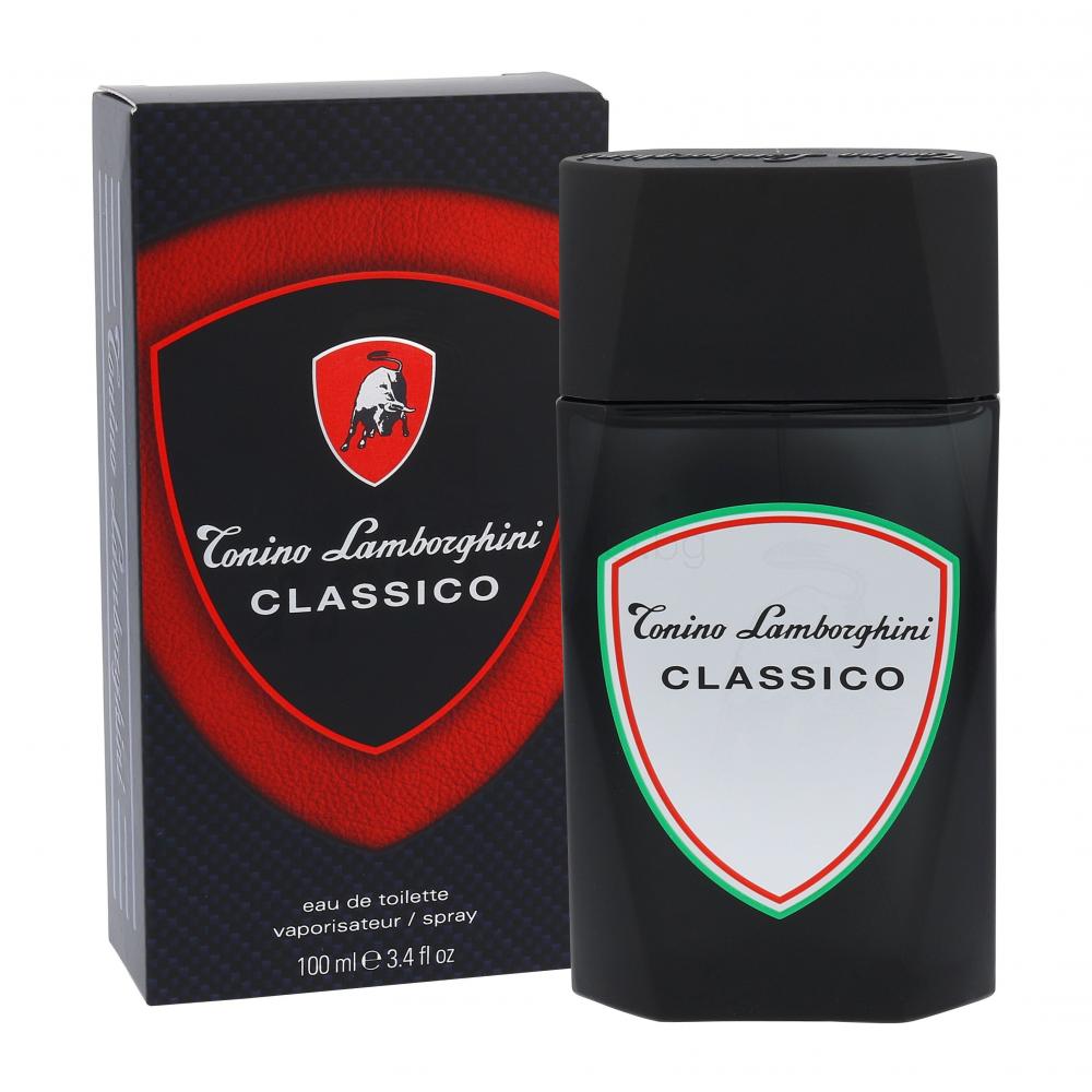 Lamborghini Classico Eau de Toilette за мъже 100 ml