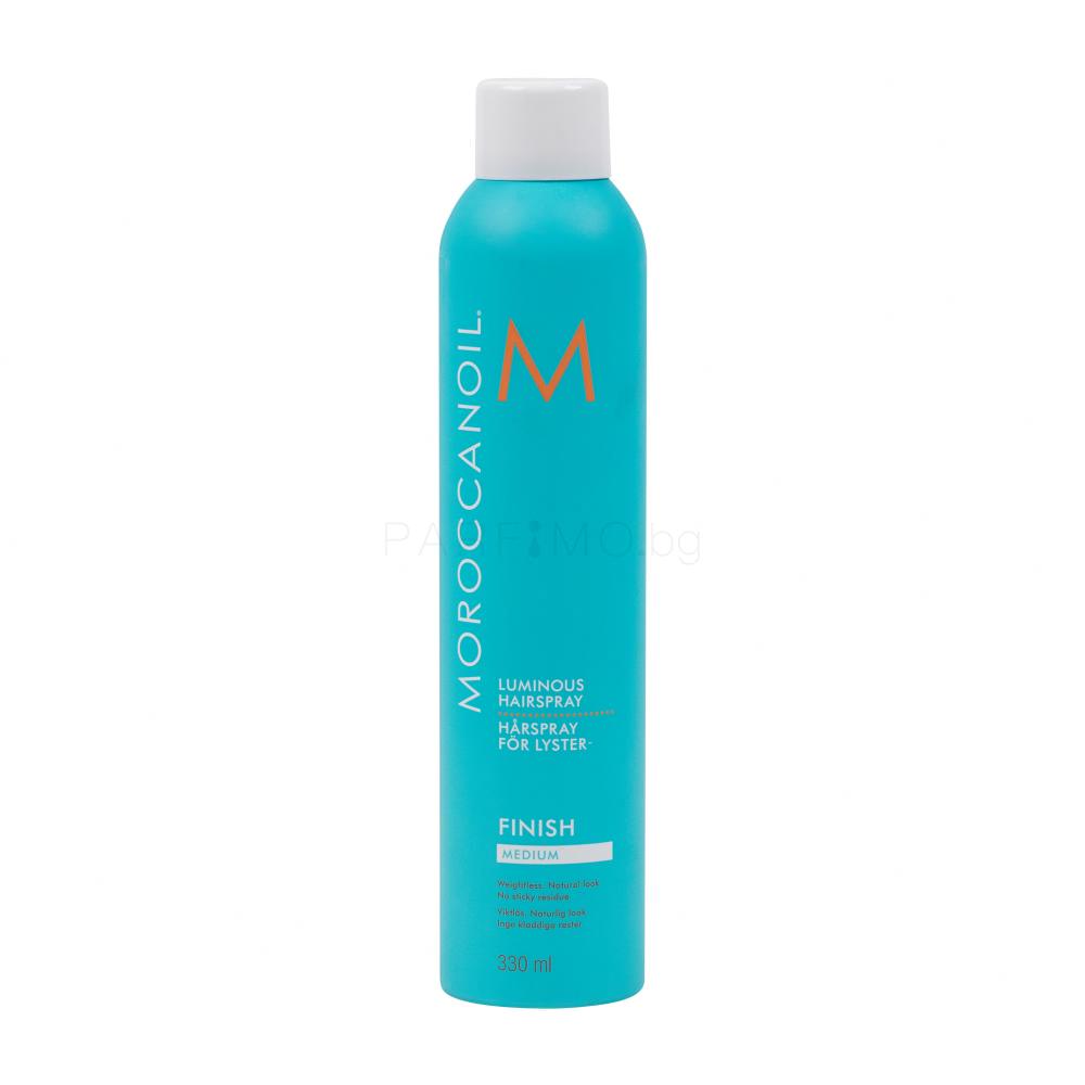 Moroccanoil Finish Лак за коса за жени 330 ml