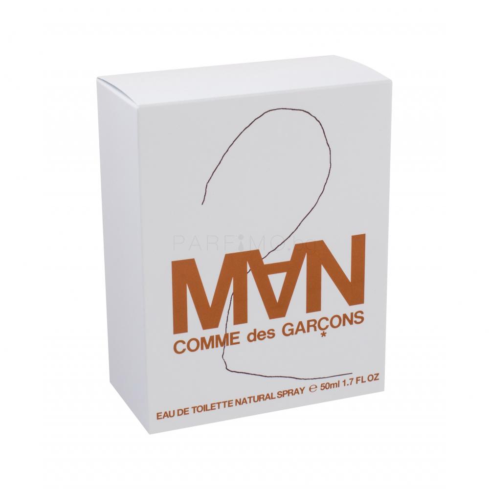 commes des garcons 2 man
