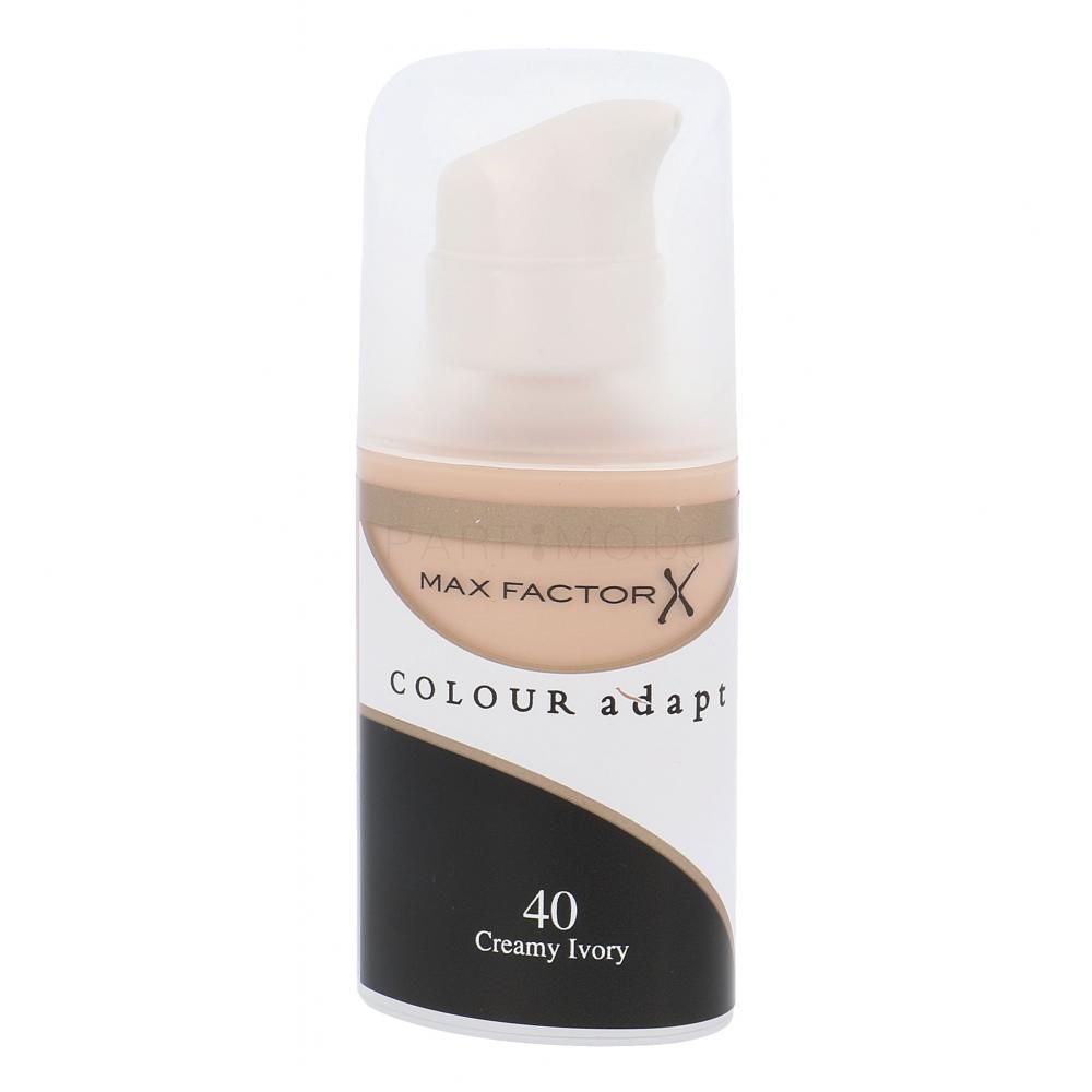 Max Factor Colour Adapt Фон дьо тен за жени 34 ml Нюанс 40 Creamy Ivory