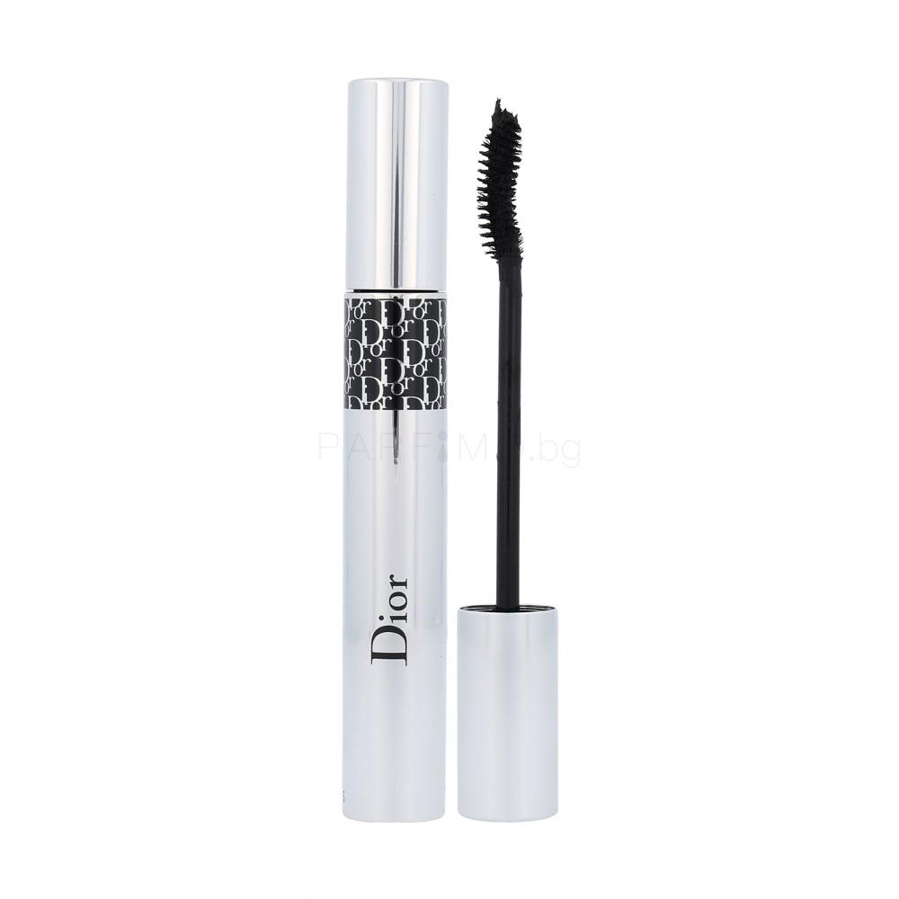 Dior Diorshow Iconic Overcurl Спирала за жени 10 ml Нюанс 090 Over Black