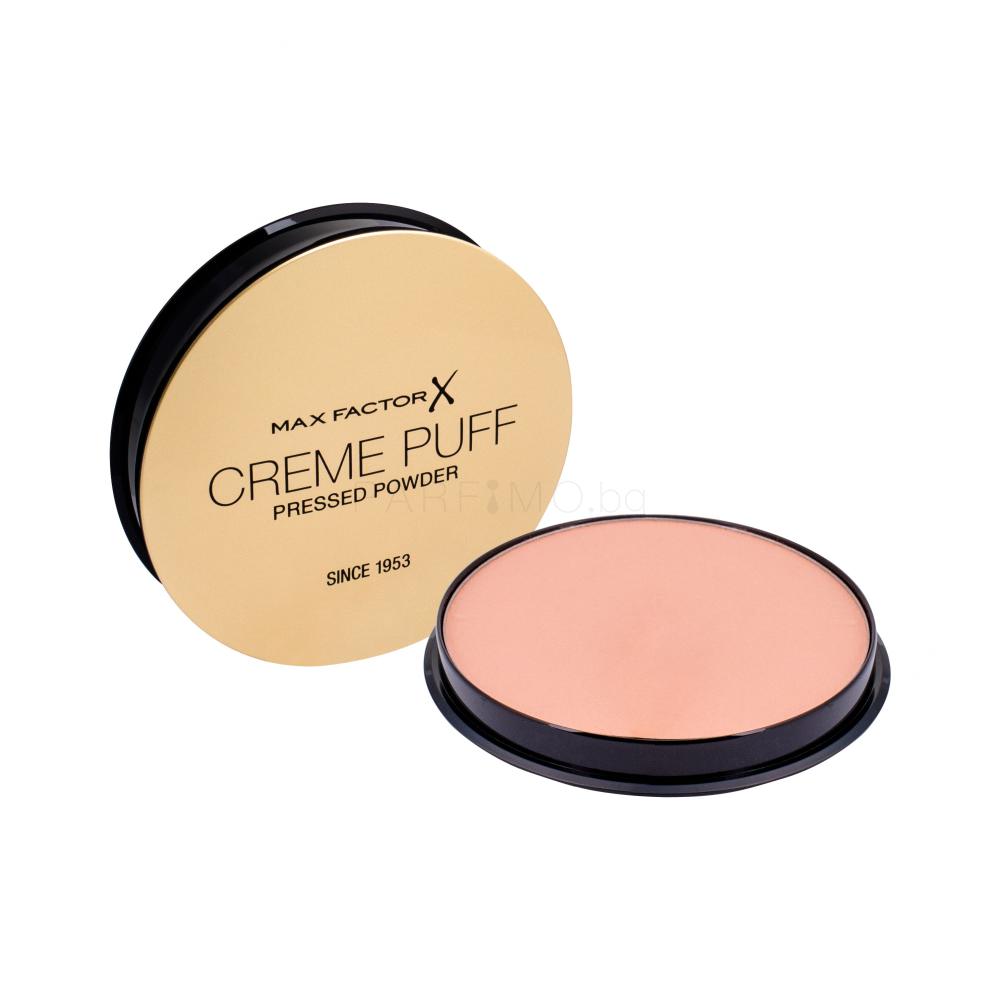 Max Factor Creme Puff Пудра за жени 21 g Нюанс 53 Tempting Touch