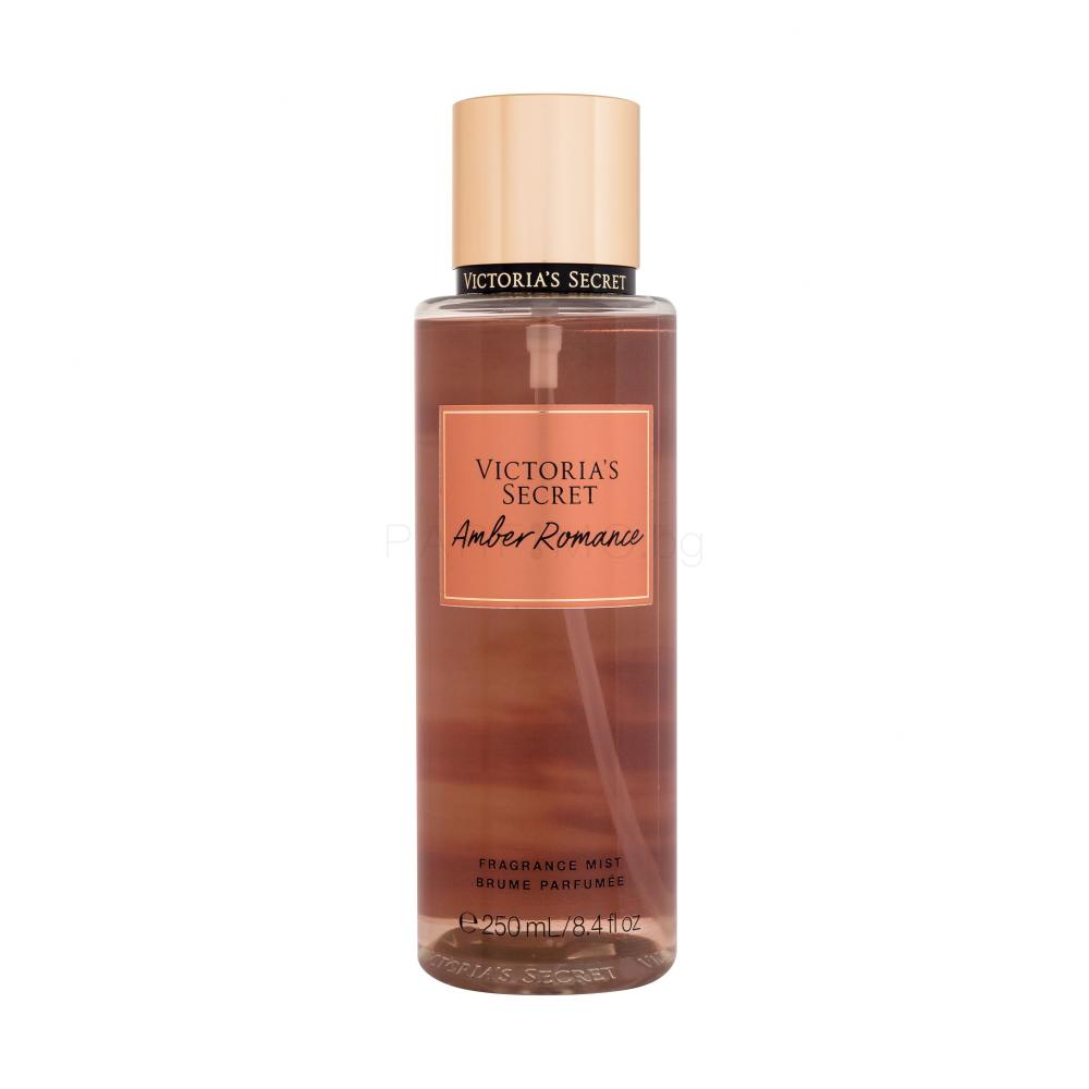 Victoria´s Secret Amber Romance Спрей за тяло за жени 250 ml