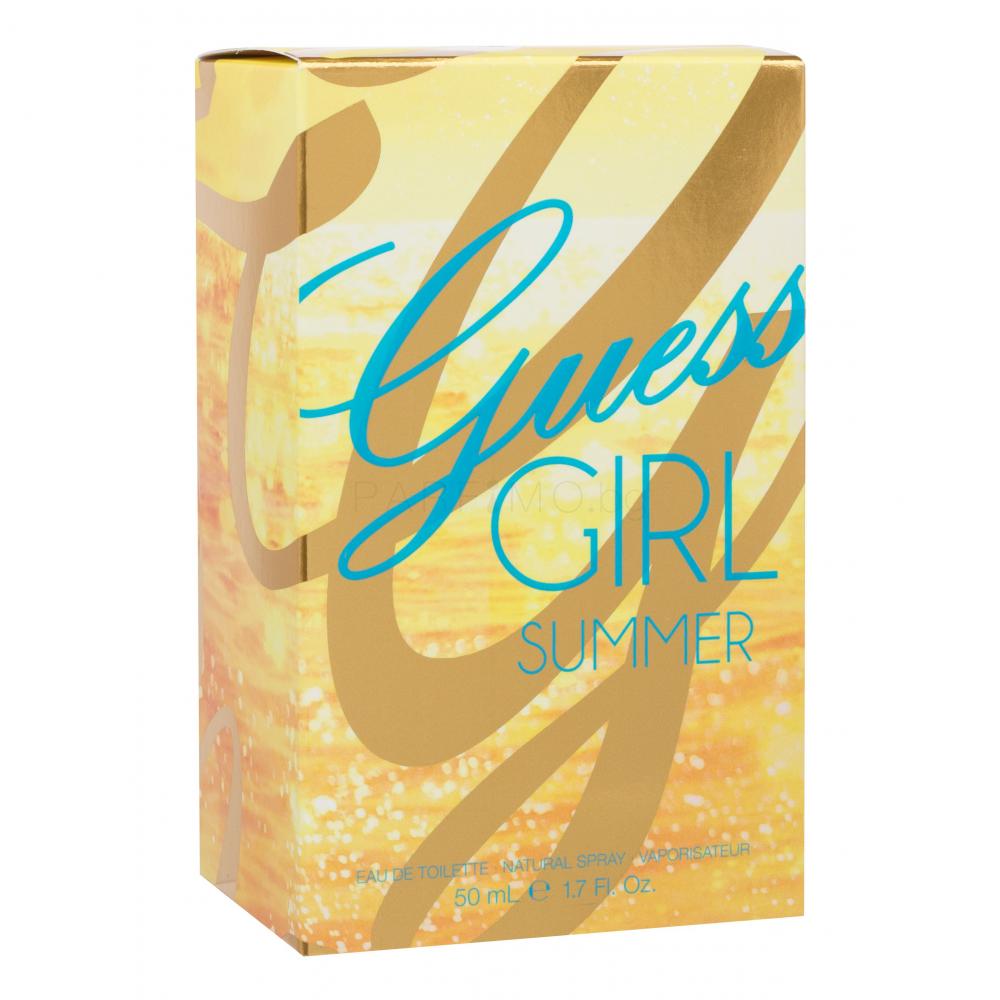 GUESS Girl Summer Eau de Toilette за жени Parfimo.bg