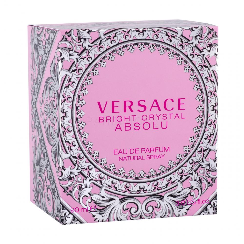 Versace Bright Crystal Absolu Eau de Parfum за жени Parfimo.bg